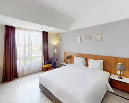 Hart Hotel Premium Rapatmaja Mataram otelleri