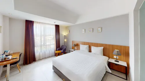 Hart Hotel Premium Rapatmaja