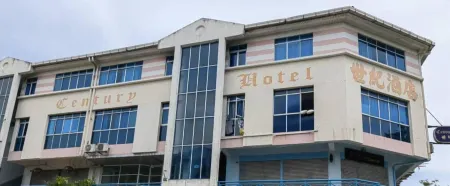 센추리 호텔 이나남 코타키나발루