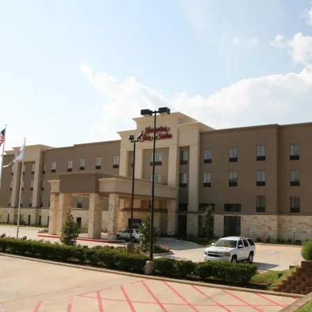 Hampton Inn & Suites Conroe I-45 North
