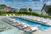 Harbour Hotel & Spa Sidmouth - piscina