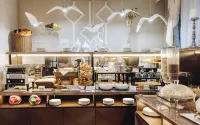 Baikal Plaza Hotel - breakfast