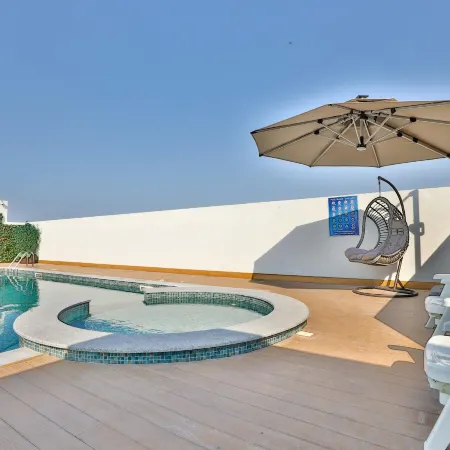 Royal Mansoura Residence Hotel