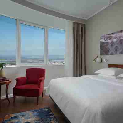 Realliance Samara Hotel (Ex Renaissance Samara) Rooms