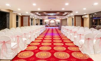 Treebo the Blue Roof