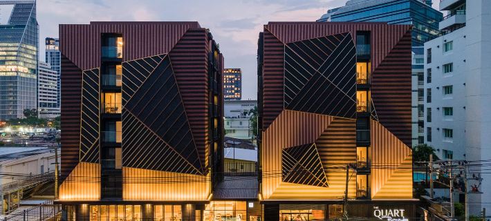 The Quart Ruamrudee by UHG Hotels in Bangkok