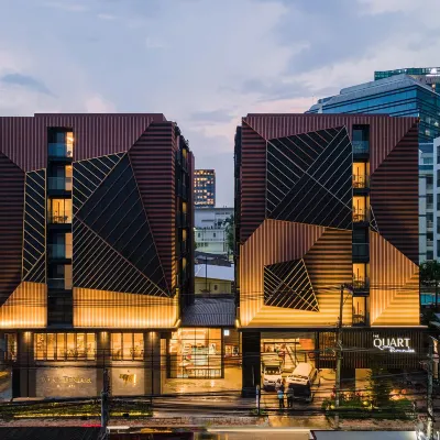 魯姆魯迪四季飯店-UHG旗下 拉查帕森路口區/四面佛附近的飯店