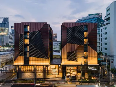 The Quart Ruamrudee by UHG Hotels in Wireless／Chidlom