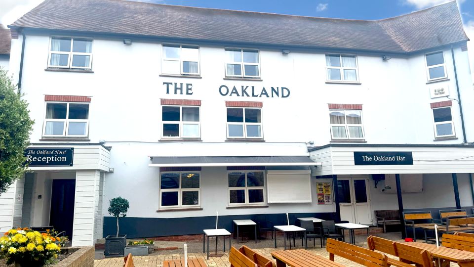 The Oakland Hotel
