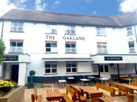 The Oakland Hotel Hotels in Chelmsford