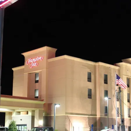 Hampton Inn Cotulla