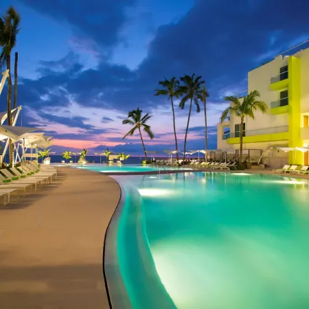 Krystal Grand Puerto Vallarta - All Inclusive