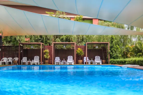 Kwanruen Park Hotel الترفيه والتسلية Photos