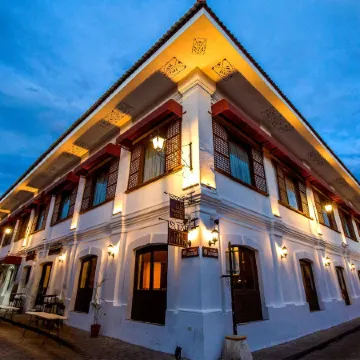La Casa Blanca de Vigan Hotel