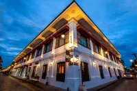 La Casa Blanca de Vigan Hotel Отели в г. 