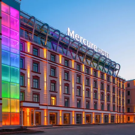 Mercure Riga Centre