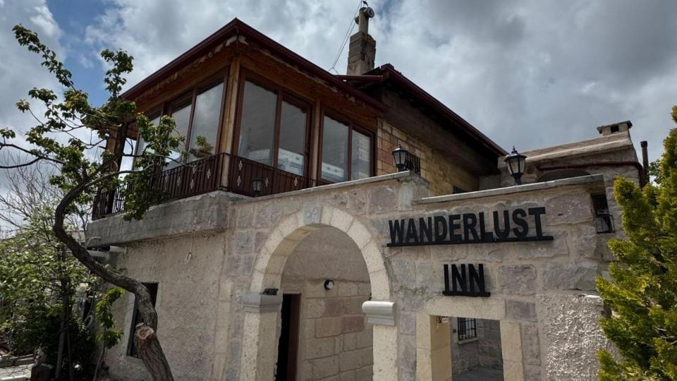 Wanderlust Inn Cappadocia