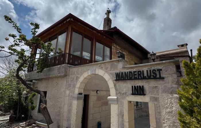 Wanderlust Inn Cappadocia