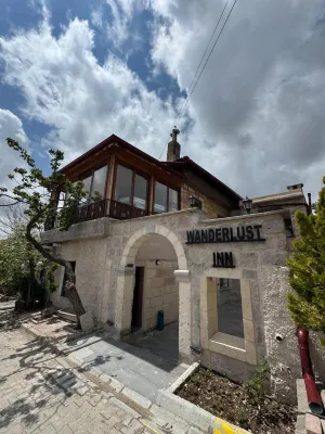Wanderlust Inn Cappadocia 烏奇希薩爾城堡附近的飯店