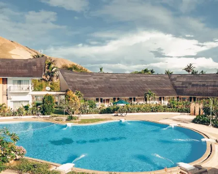 Hotel Suni Sentani Hotels in Sentani
