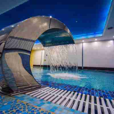 Kremleff Hotel Fitness & Recreational Facilities