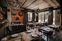 Sofijskie Vershinyi Hotel