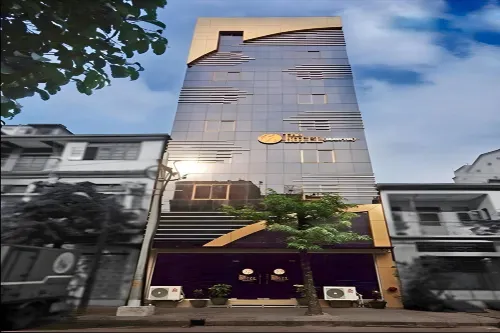 The Hotel Mawtin - Bintang 3