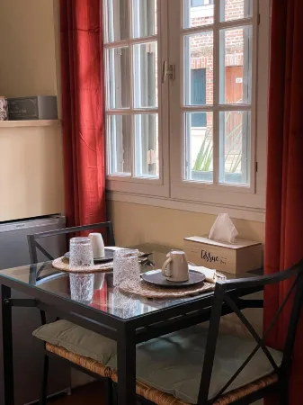 Clementines House Honfleur