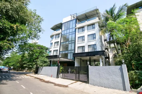 Hotel Mumbai House Ghansoli, Navi Mumbai Hotels in Ghansoli