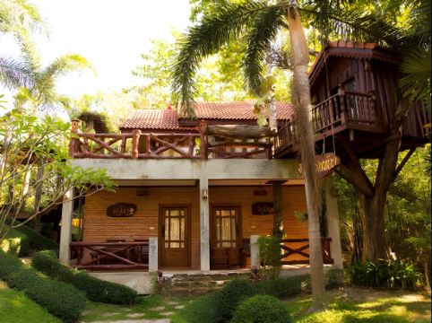 ชวนธนปัญญารีสอร์ท (ChuanTaNaPanya Resort)