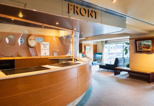 호텔 시 웨이브 벳푸