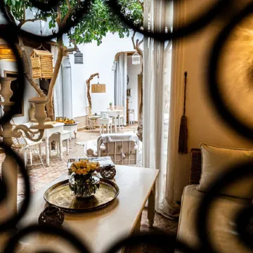 Riad les Orangers d'Alilia