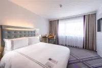 Premier Inn Stuttgart Airport - Parkplatz
