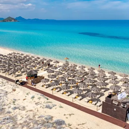 Cala Sinzias Resort