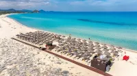 Cala Sinzias Resort - Beach