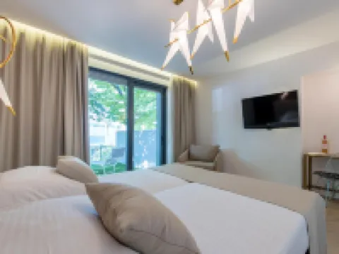 보스켓 럭셔리 룸스 스플리트 호텔