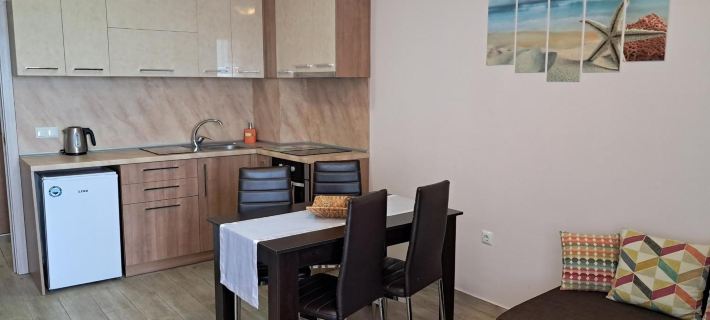 Apart Hotel Iglika Отели в г. Поморие