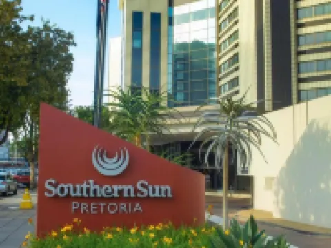 Southern Sun Pretoria Hotels in Pretoria