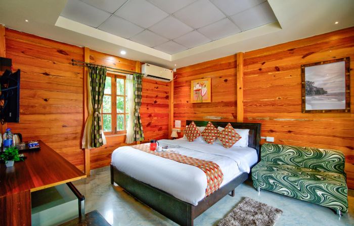 Go Green Spice Eco Resort