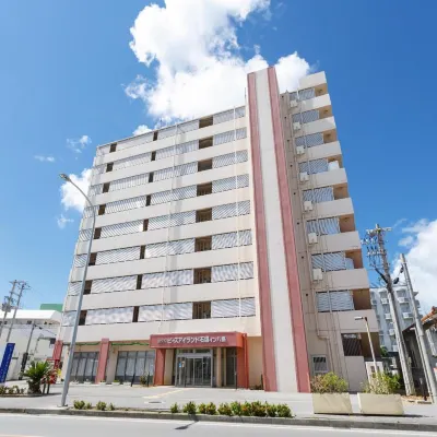 ホテルピースアイランド石垣イン八島 岬町周辺のホテル