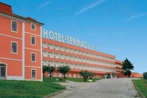 Palace Hotel & Spa Termas do Bicanho - Интернет