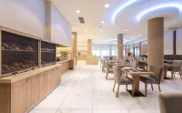 Poseidon Hotel Sea Resort - breakfast