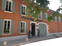 Hôtel Restaurant Notre Dame - Mountain view