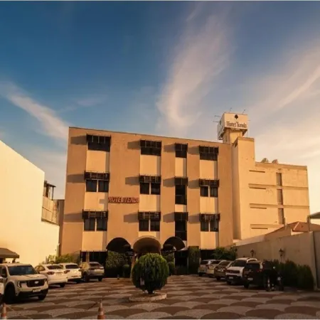 Hotel Tenda