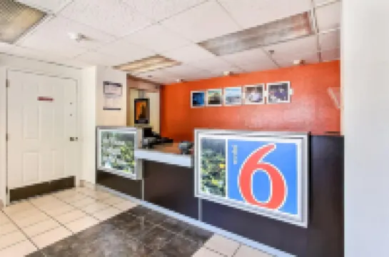 Motel 6 Sunnyvale, CA - North