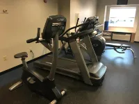 温德姆喬治敦特拉華海灘麥客達套房酒店 - 健身室/gym room