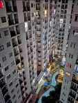 Apartemen Paragon Village by Tomi Rooms Dekat Dengan Lippo Karawaci Mall
