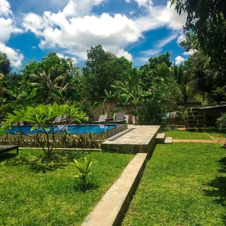 Organic Garden Resort Sigiriya
