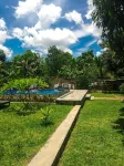 Organic Garden Resort Sigiriya - สระว่ายน้ำแบบอินฟินิตี้