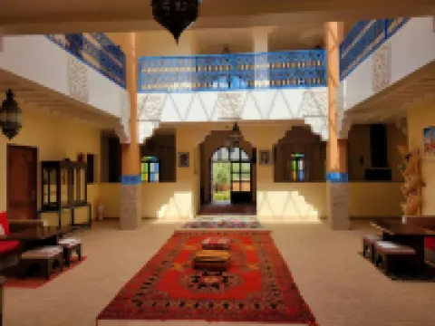 Le Domaine M Hotels in Azilal